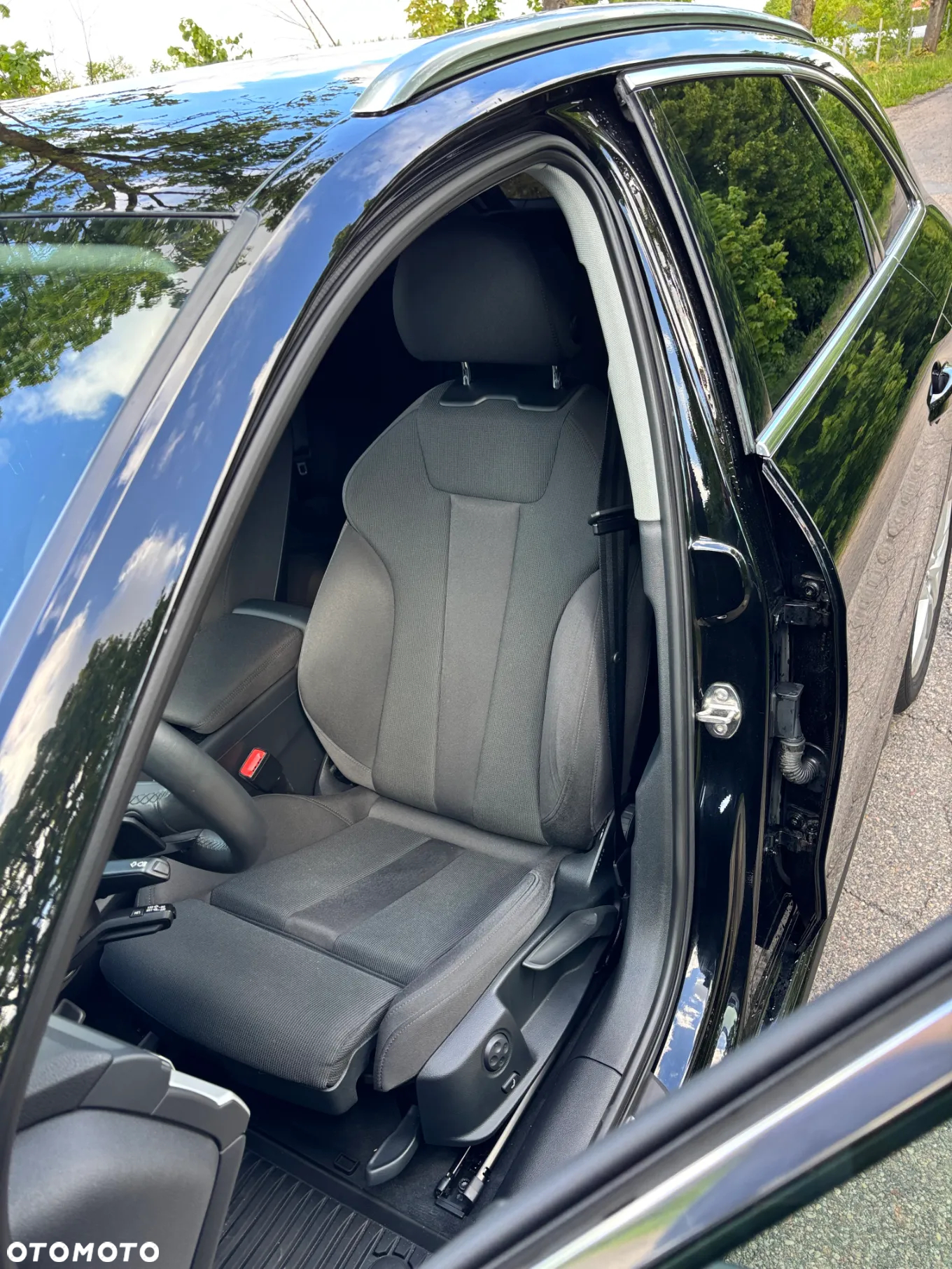 Audi A4 Avant 40 TDI S tronic - 10