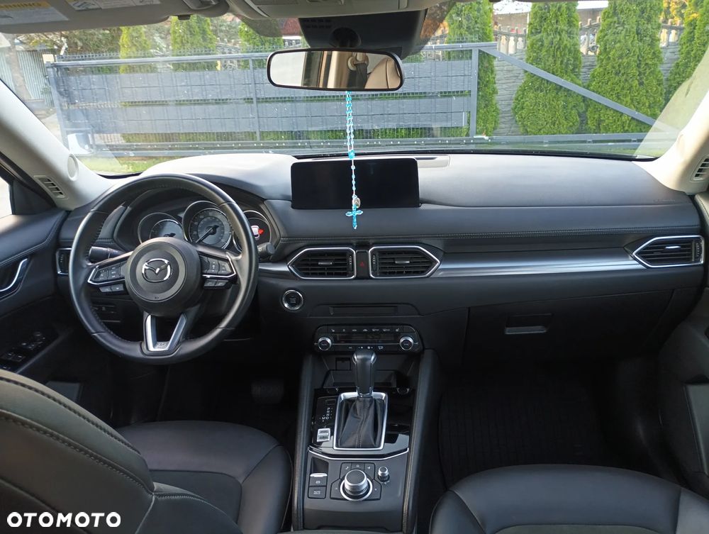 Mazda CX-5 SKYACTIV-G 194 Sports-Line - 13
