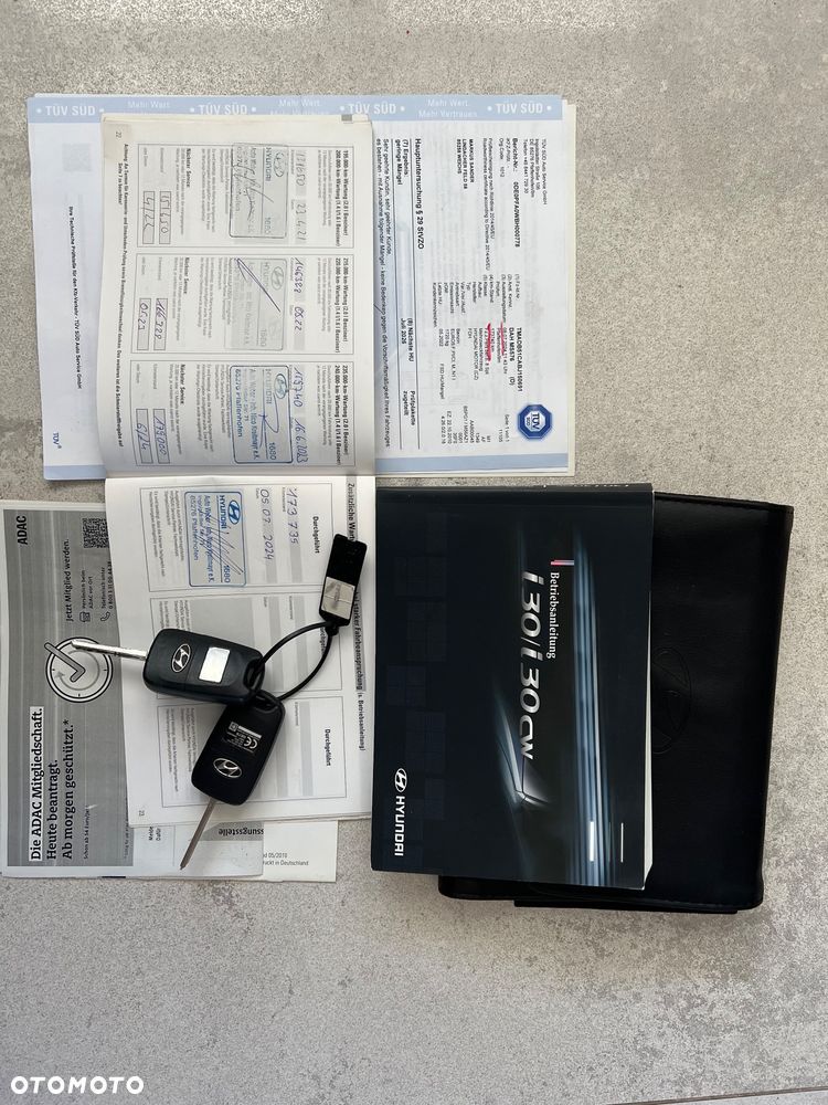 Hyundai i30 1.4 Blue Comfort - 34