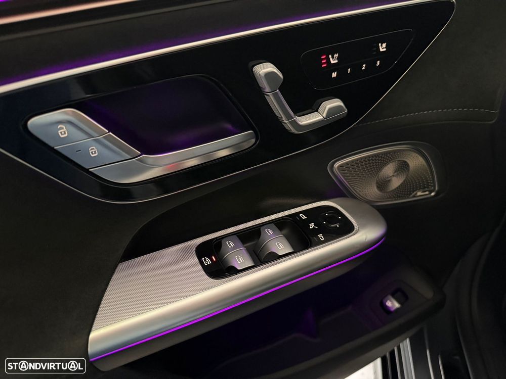 Mercedes-Benz EQE 350+ Edition AMG Line - 50