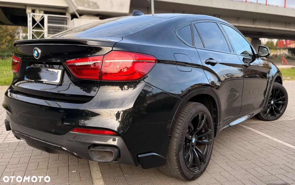 BMW X6 - 5