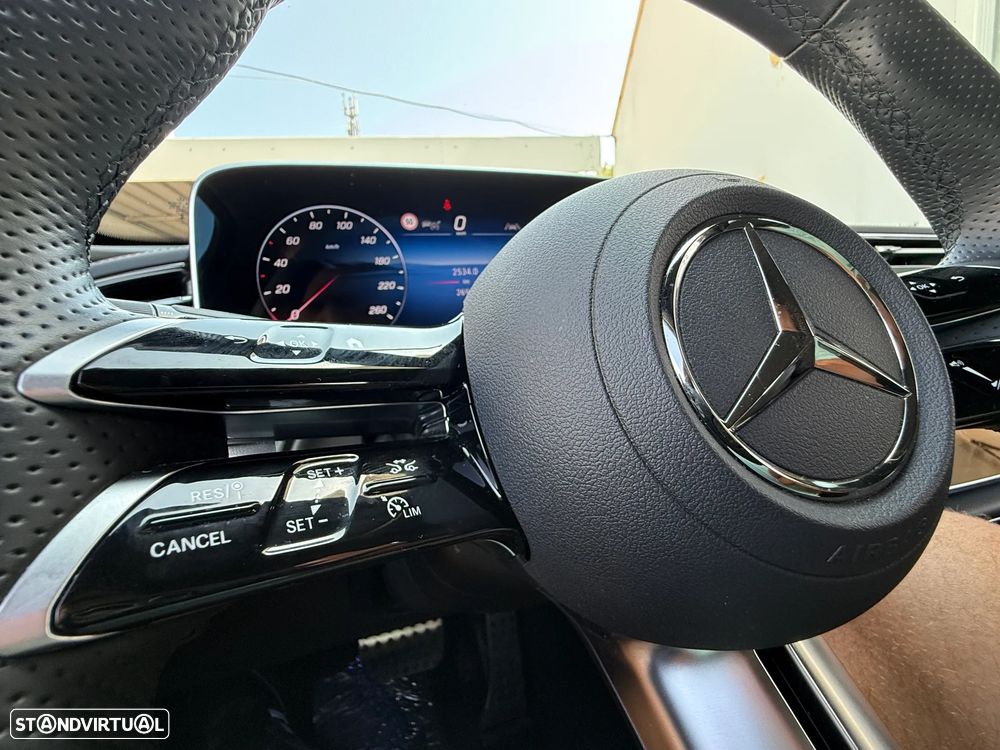 Mercedes-Benz E 300 de - 42