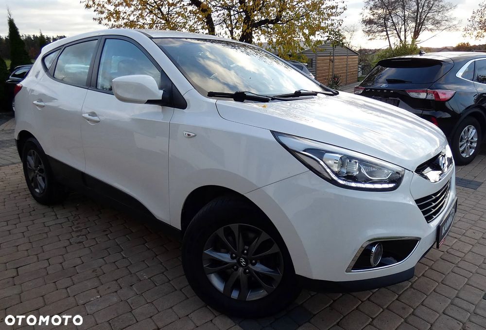 Hyundai ix35 1.6 GDI Premium 2WD - 2