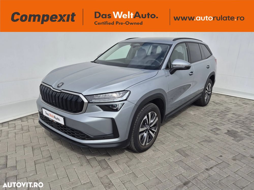 Skoda Kodiaq 2.0 TDI 4X4 DSG Selection - 1