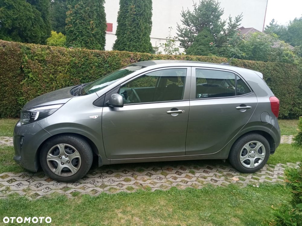 Kia Picanto - 1