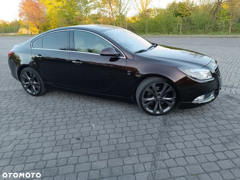 Opel Insignia 2.8 Turbo 4x4 Innovation - 12