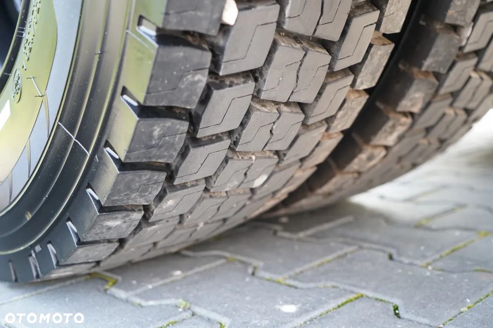 Renault T 480 / 13L / RETARDER / KLIMATYZACJA POSTOJOWA  / OPONY 100 % / HIGH CAB / PO KONTRAKCIE SERWISOWYM - 19