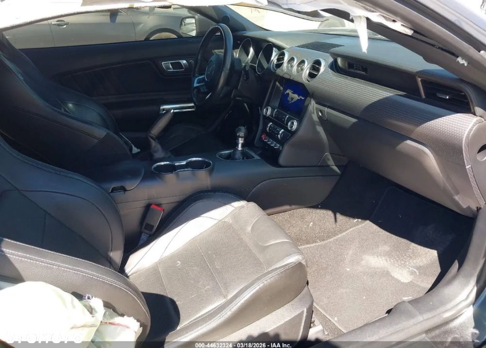 Ford Mustang 5.0 Ti-VCT V8 GT - 10