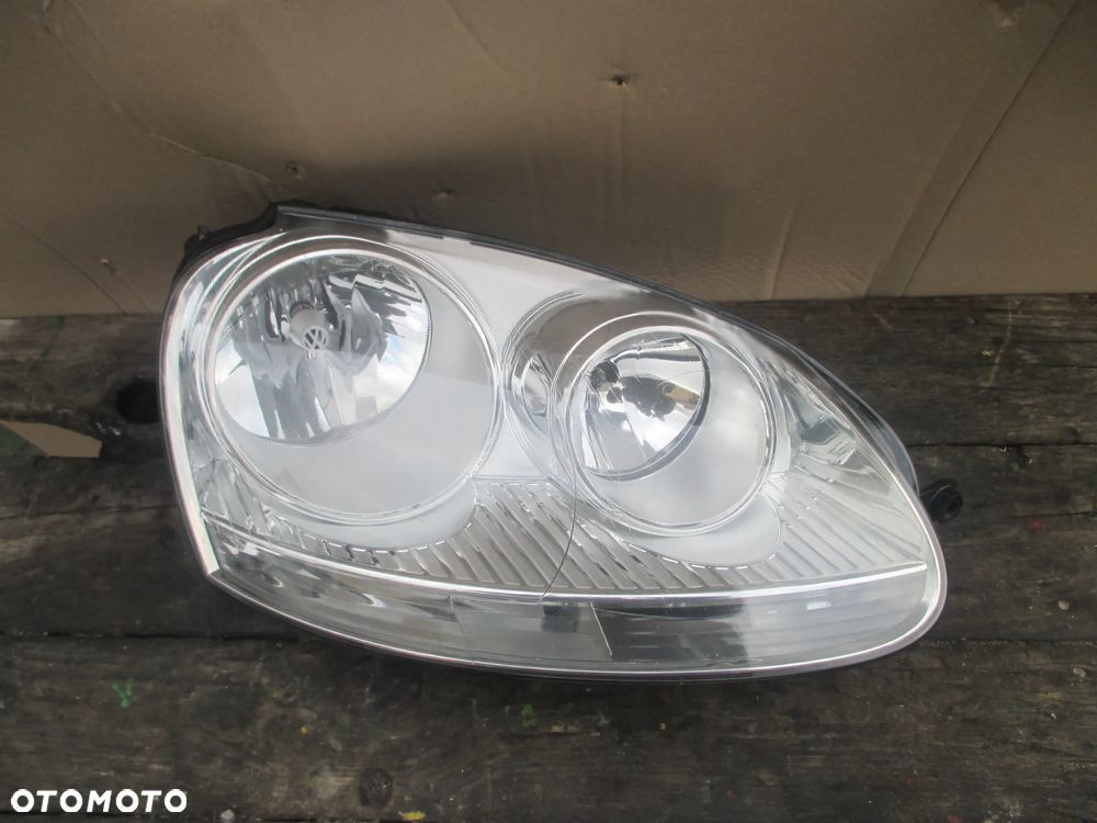 Lampa GOLF VW JETTA HELLA EUROPA - 1