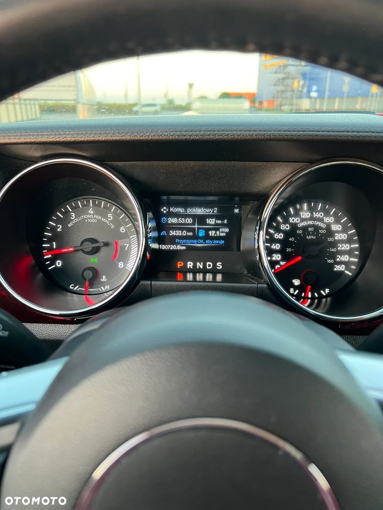 Ford Mustang 5.0 V8 GT - 18