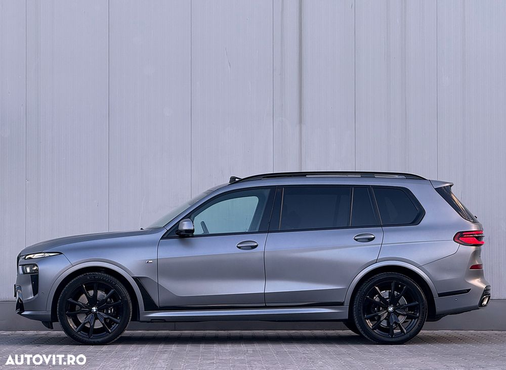 BMW X7 xDrive40d MHEV - 11