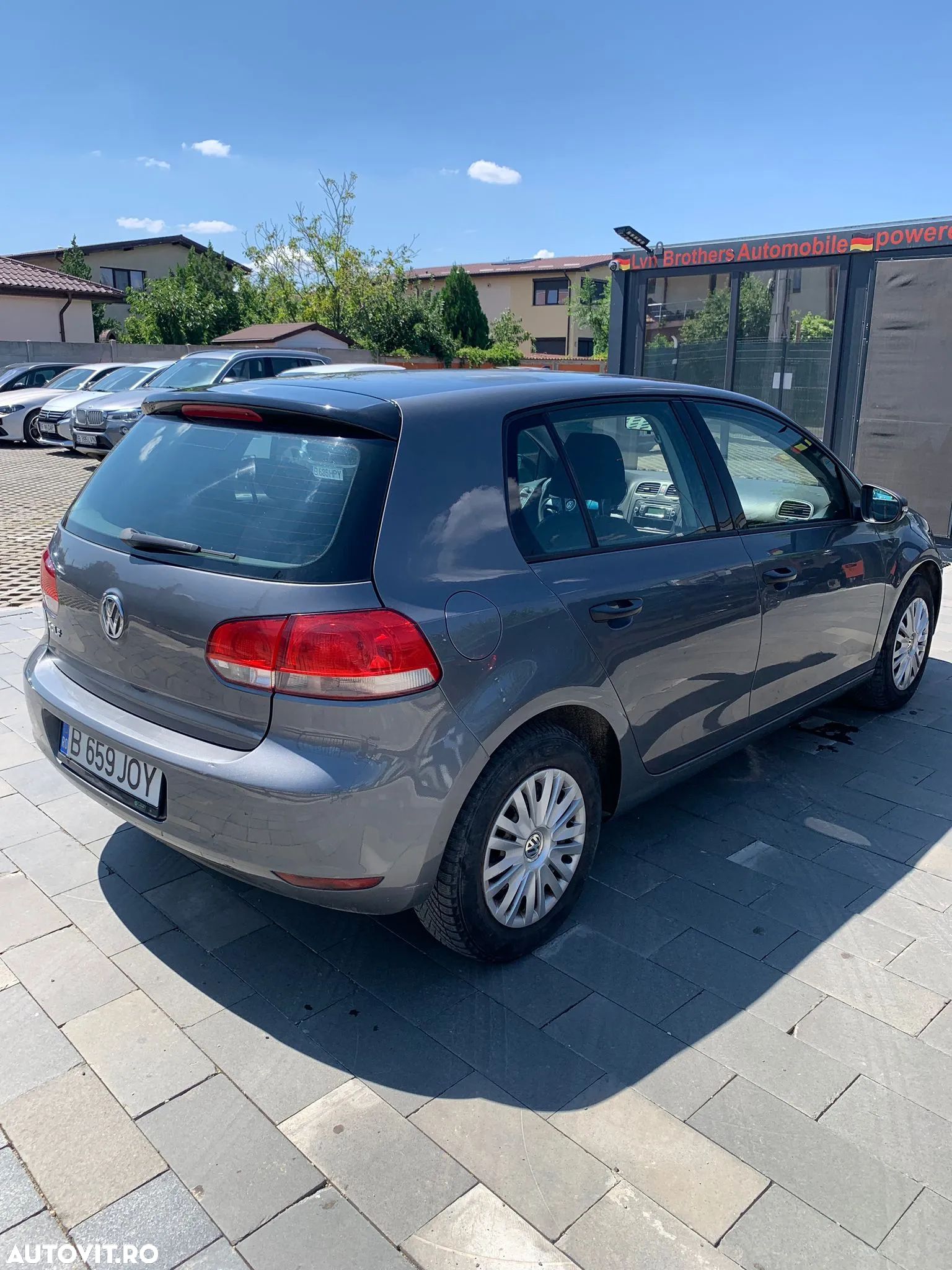 Volkswagen Golf 1.2 TSI Comfortline - 1