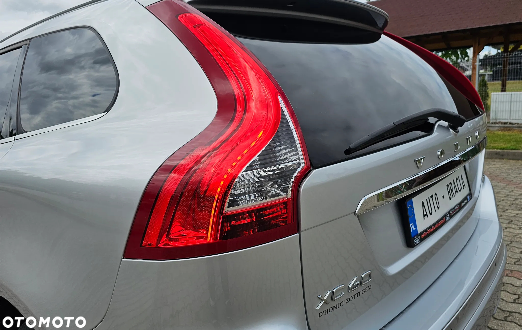 Volvo XC 60 D3 Drive-E Ocean Race - 29