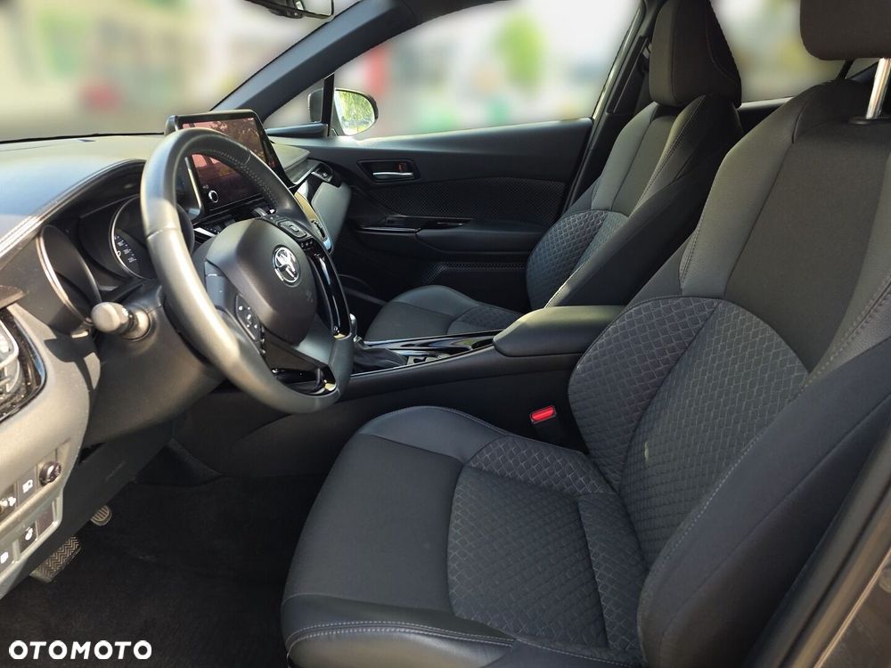 Toyota C-HR 1.8 Hybrid Style - 16