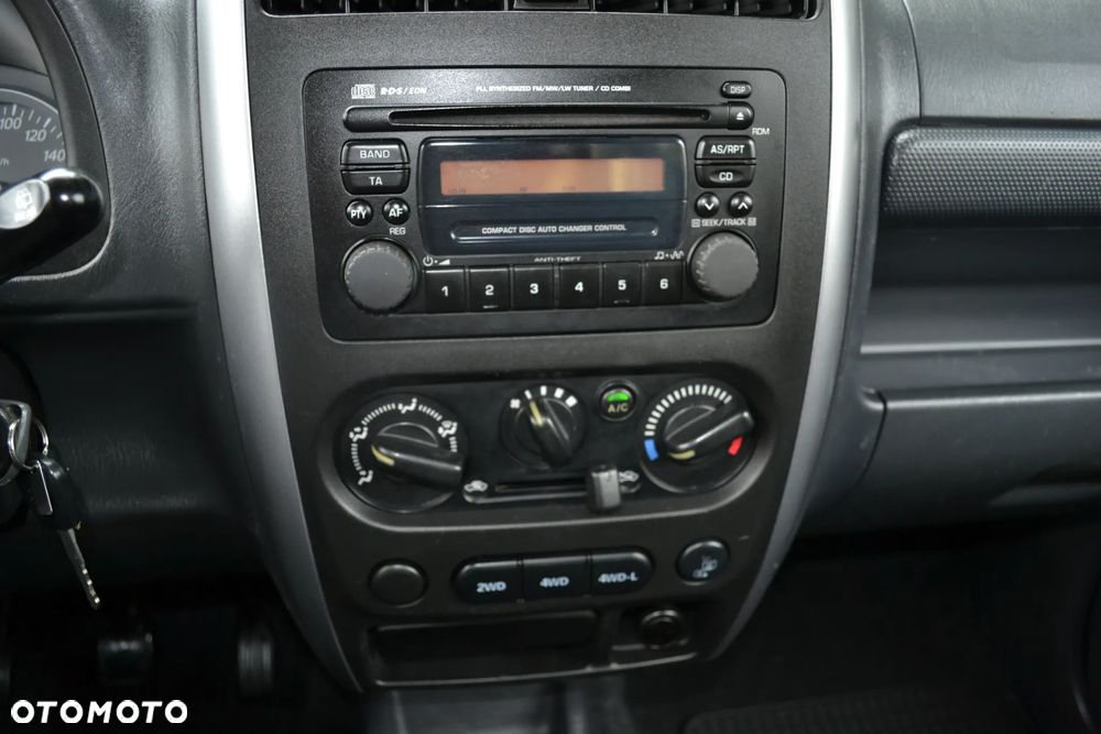 Suzuki Jimny Comfort - 23
