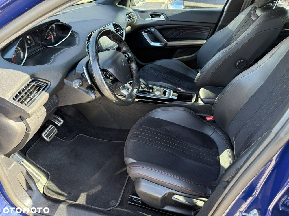 Peugeot 308 BlueHDi 130 EAT8 Stop & Start GT Pack - 19