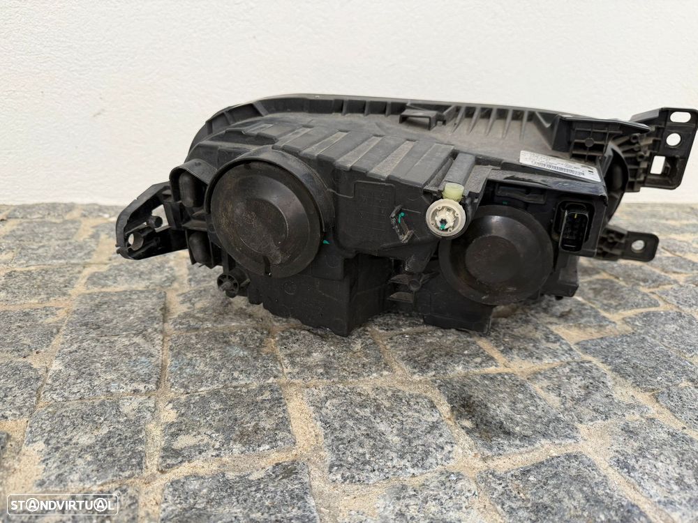 Farol esq Citroen c5 aircross 2018/2025 - 2