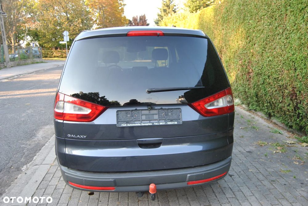 Ford Galaxy 2.0 Concept - 5
