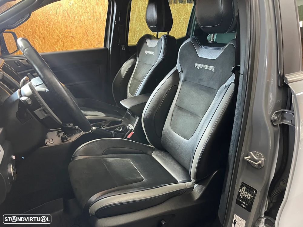 Ford Ranger 2.0 TDCi CD Raptor 4WD - 12