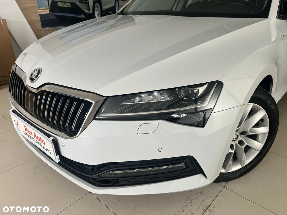 Skoda Superb 2.0 TSI 4x4 Ambition DSG - 3