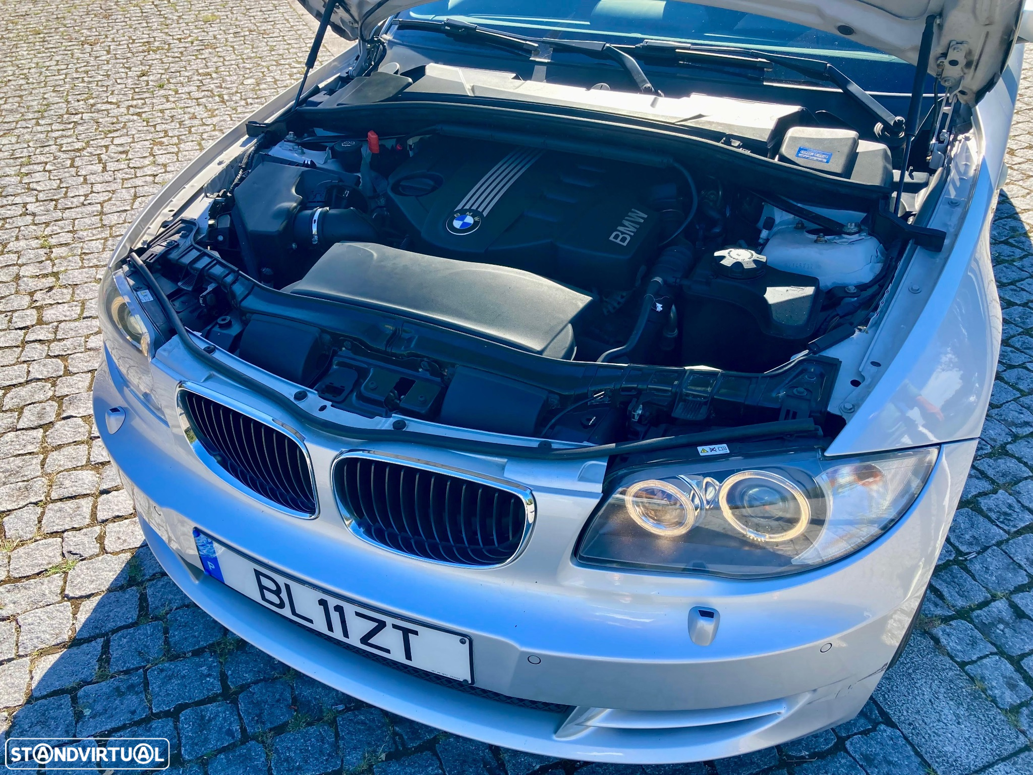 BMW 118 d Cabrio - 10