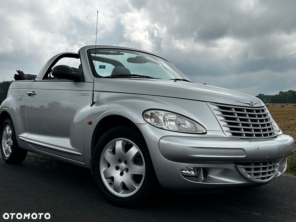 Chrysler PT Cruiser Cabrio 2.4 Automatik Limited - 1