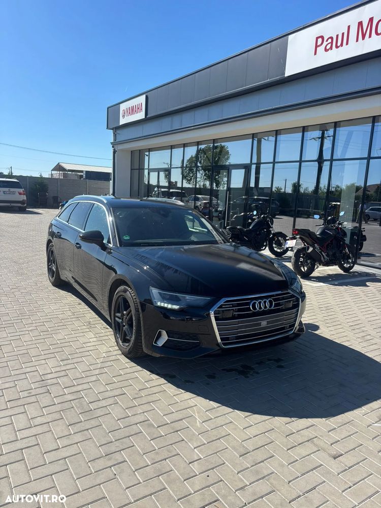 Audi A6 Avant 40 TDI quattro S tronic sport - 3