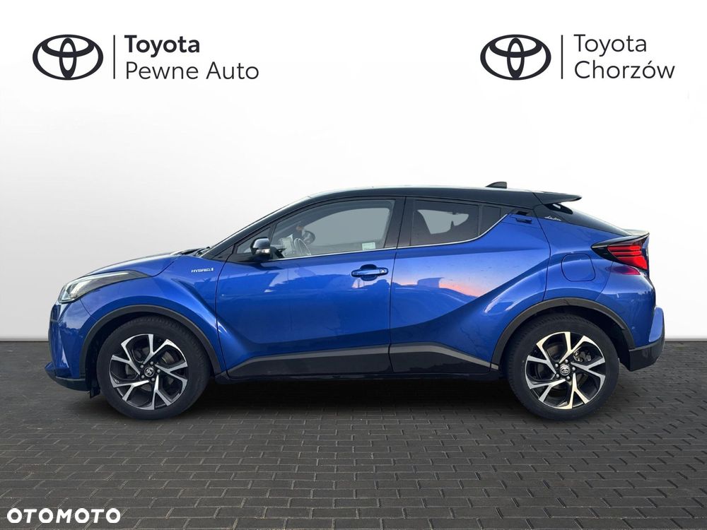 Toyota C-HR 2.0 Hybrid Selection - 2