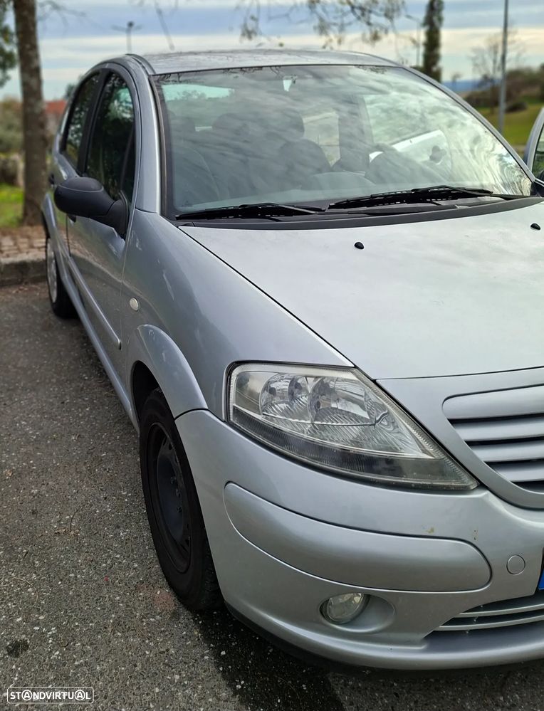 Citroën C3 1.1 SX + - 11