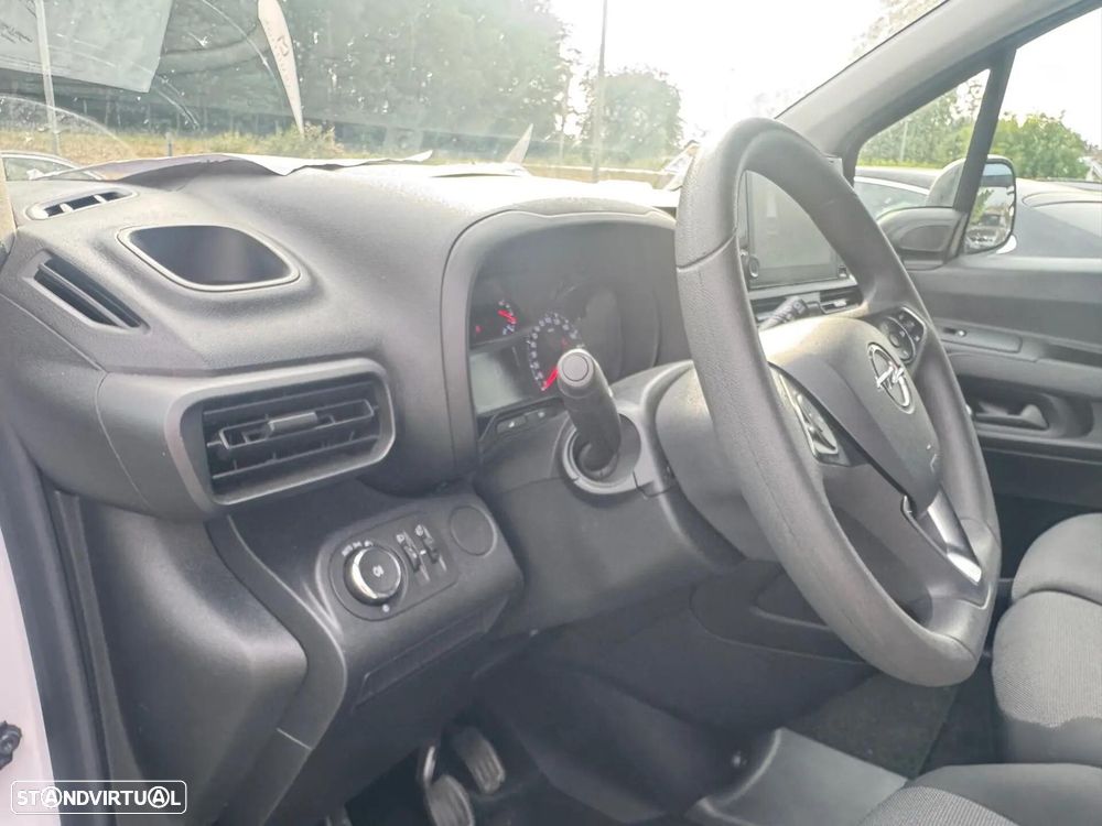 Opel Combo 1.5 CDTi L1H1 Edition Plus - 7