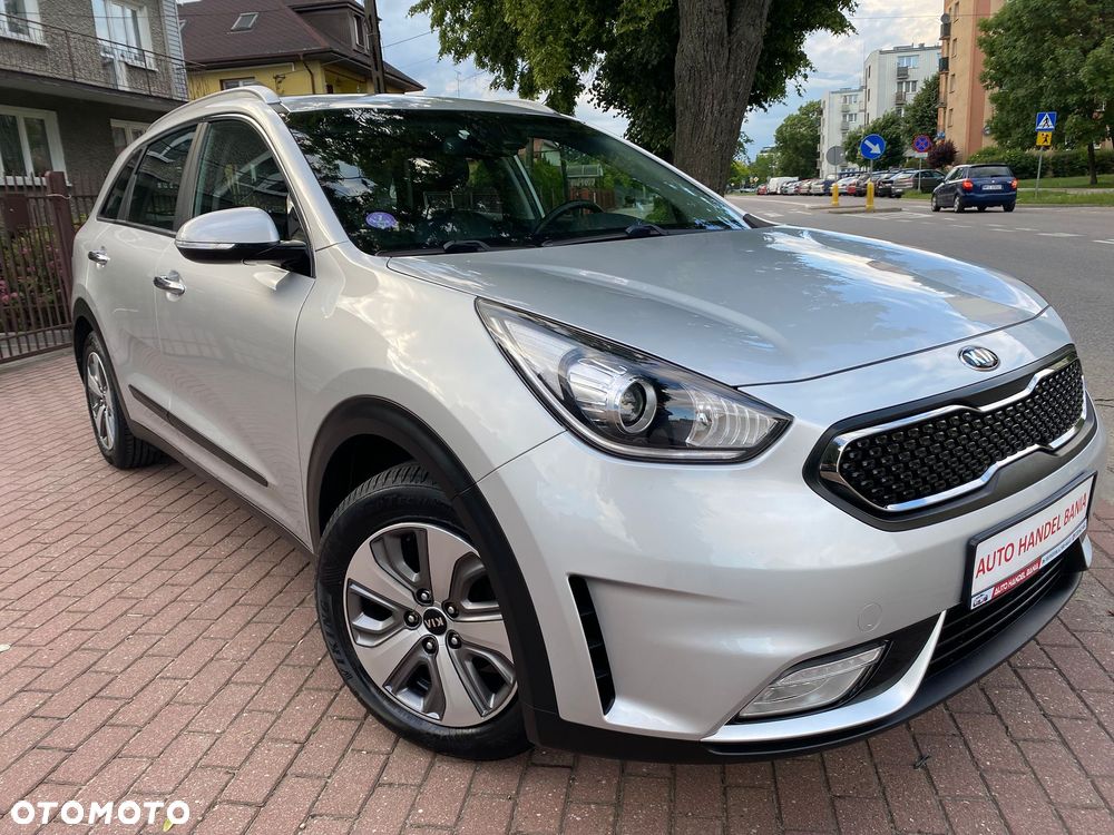 Kia Niro 1.6 GDI Hybrid M - 34