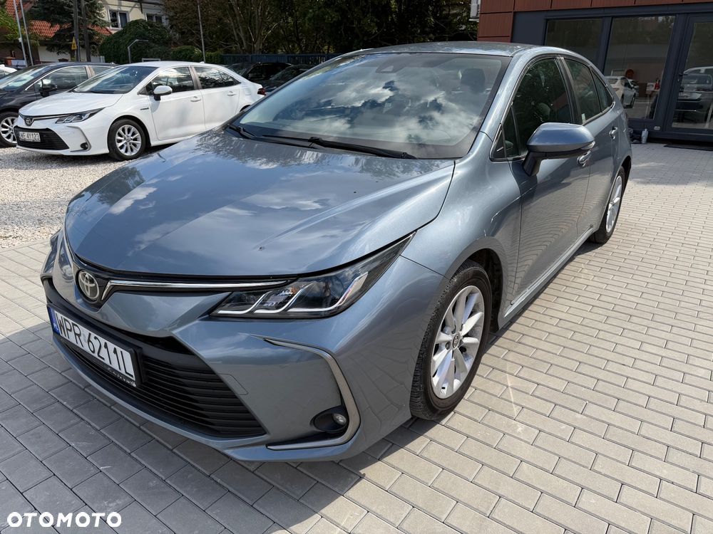 Toyota Corolla 1.5 Comfort - 2