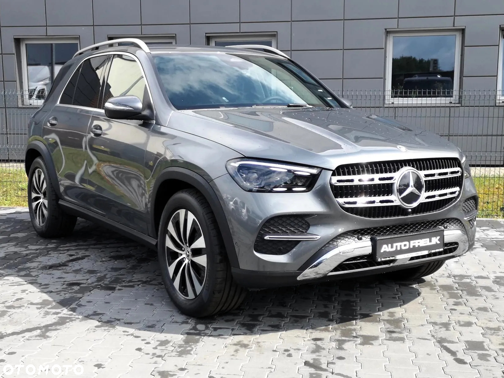 Mercedes-Benz GLE 300 d 4Matic 9G-TRONIC Advanced - 6