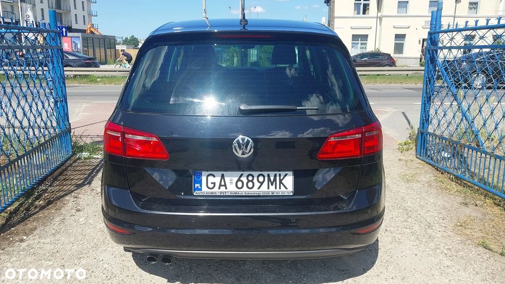 Volkswagen Golf Sportsvan SV 1.4 TSI BMT Comfortline - 7