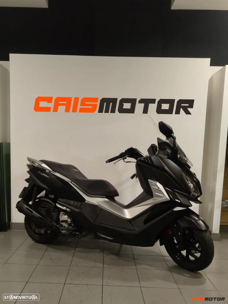 Sym Cruisym - 1