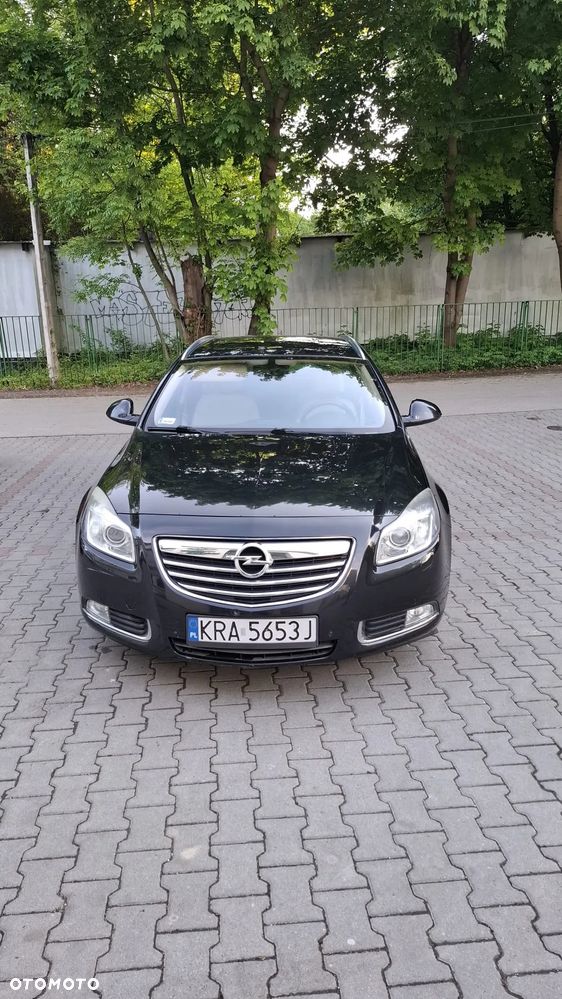 Opel Insignia 2.0 CDTI ecoFLEX Start/Stop - 1