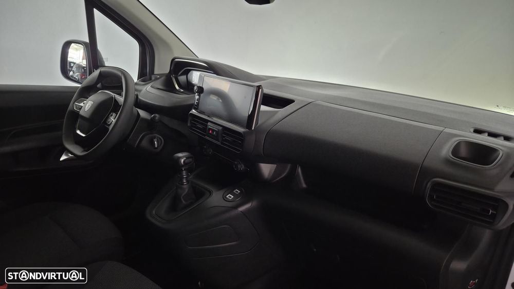 Peugeot Partner 1.5 BlueHDI M 102cv - 11