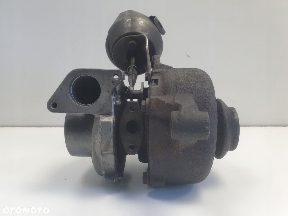 TURBOSPRĘŻARKA Peugeot 407 2.0 HDI _ turbo 9654919580 - 5