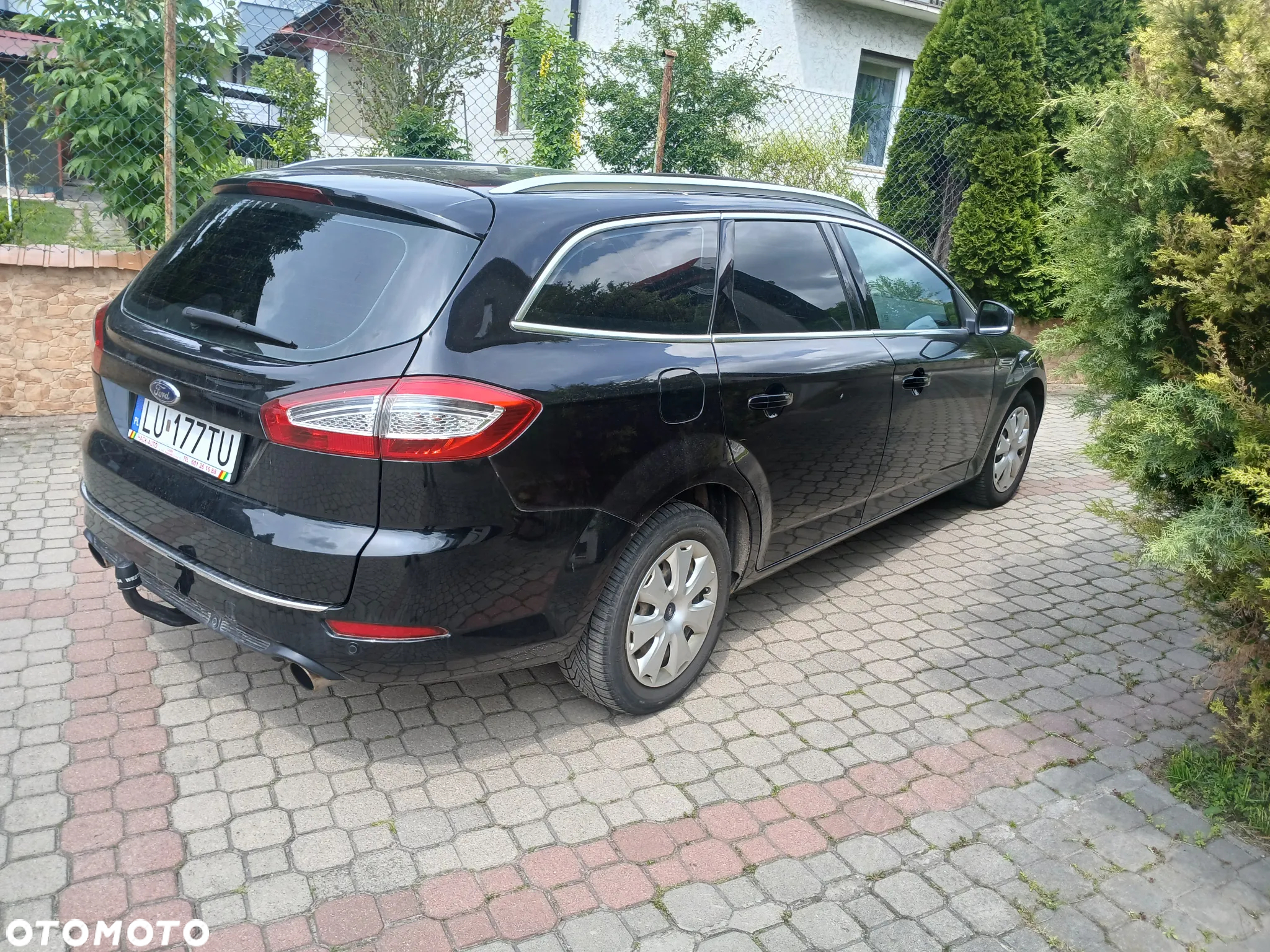 Ford Mondeo 2.2 TDCi Titanium S - 7