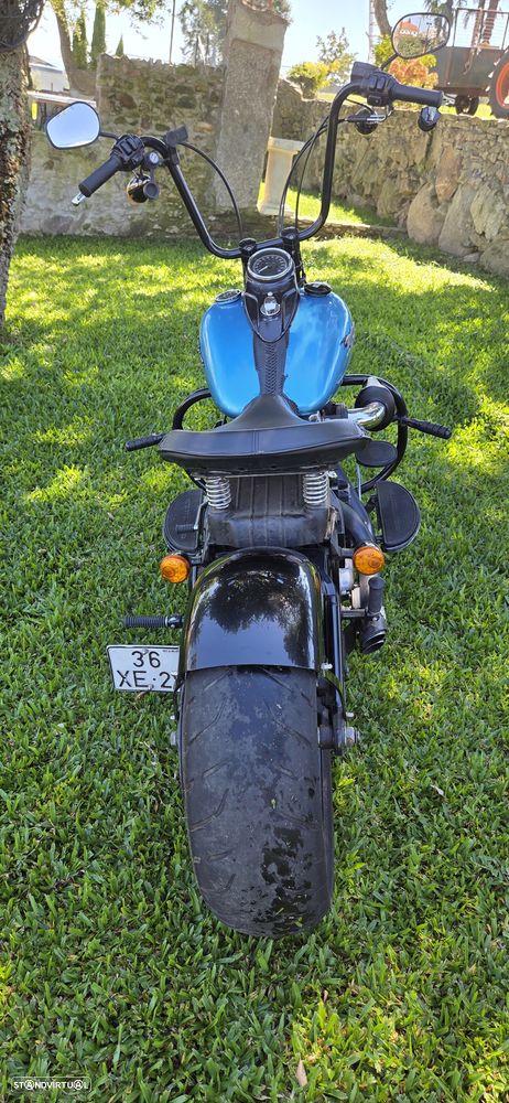 Harley-Davidson FLST Cross-Bones - 5