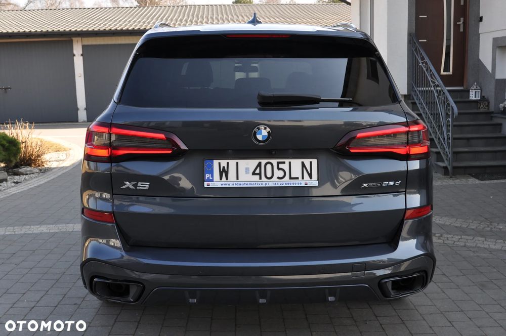 BMW X5 xDrive25d sport - 6