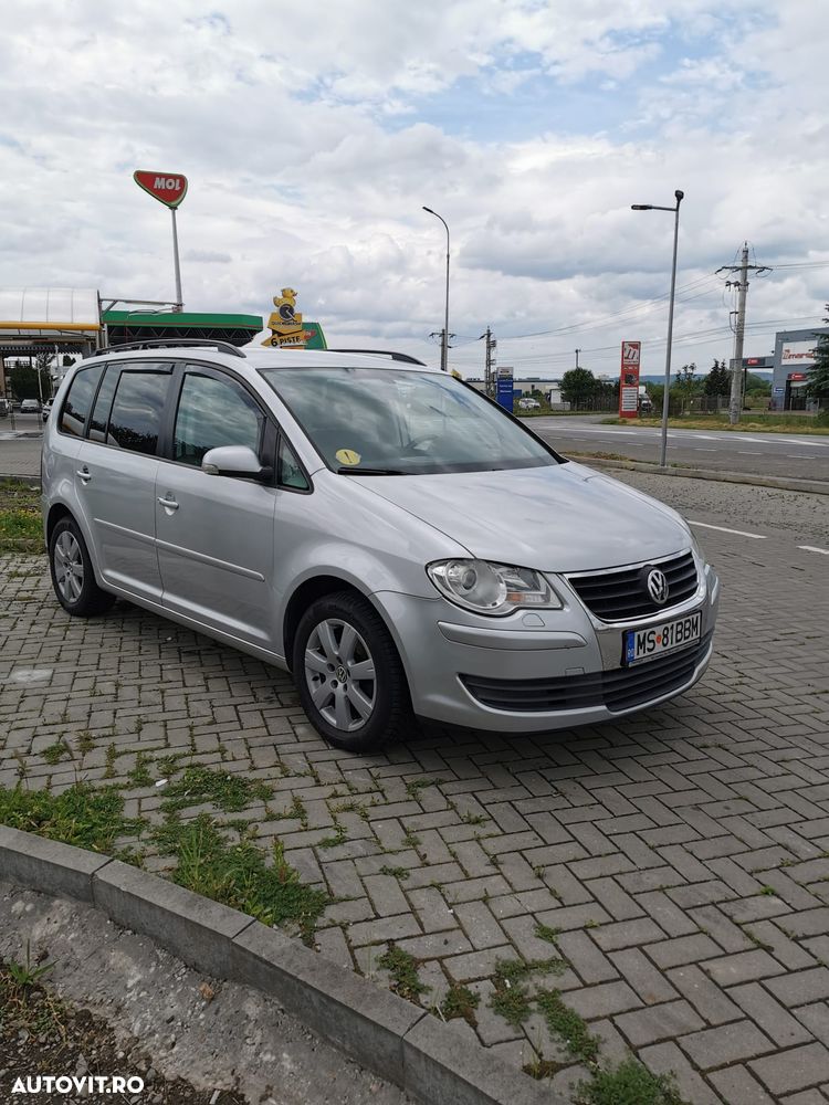Volkswagen Touran 1.6 United - 6