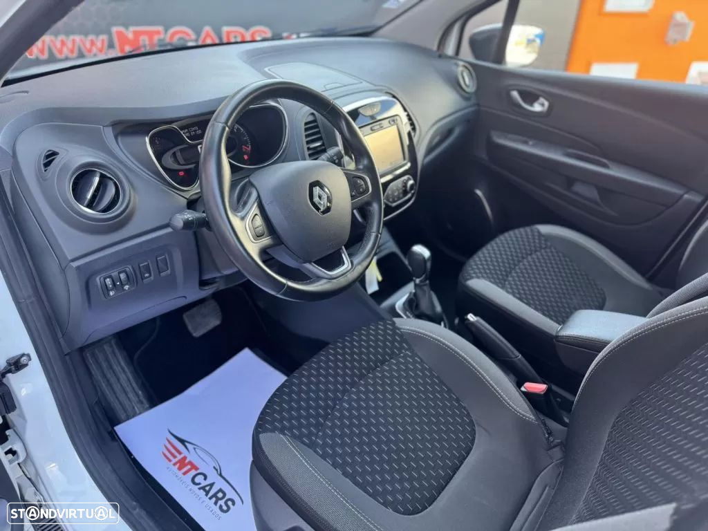 Renault Captur 1.5 dCi Exclusive EDC - 6