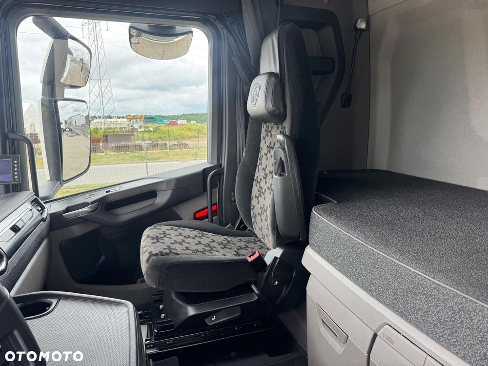 Scania S450/ 2022r/ KLIMA POSTOJOWA/ LEDY/ SERWIS NIEMCY/ - 21