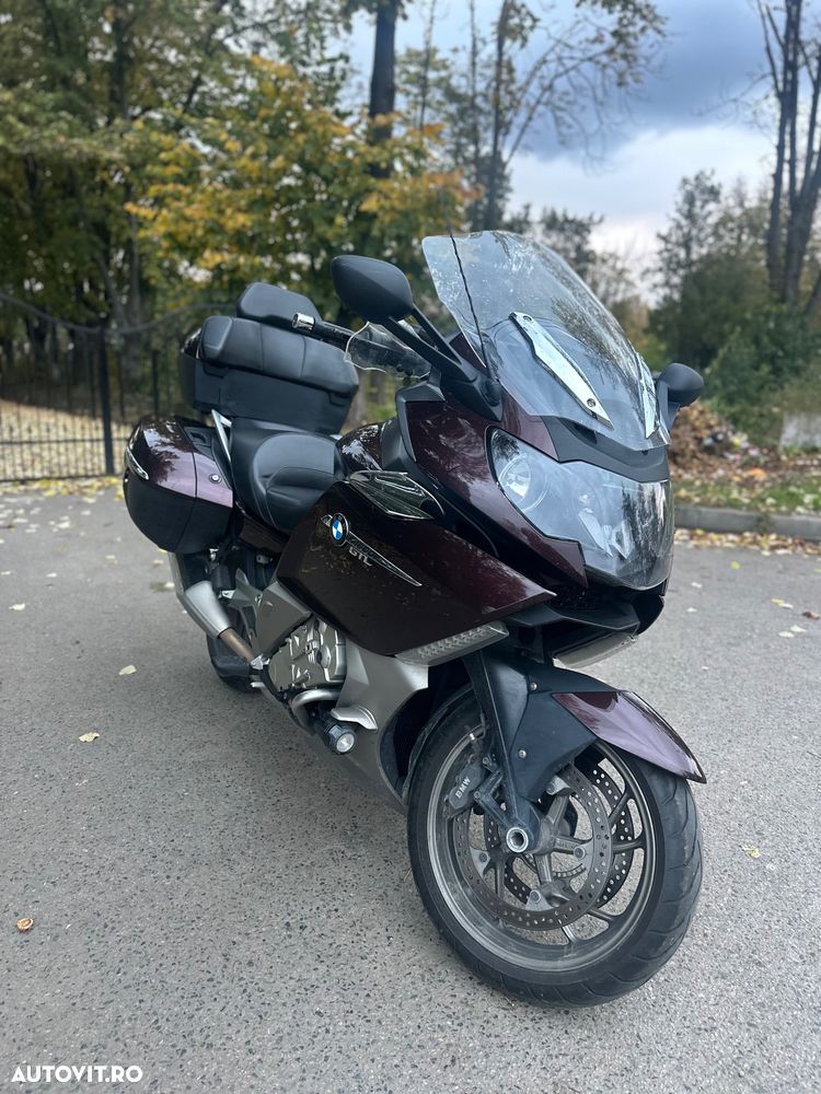BMW K 1600 GTL Exclusive - 7