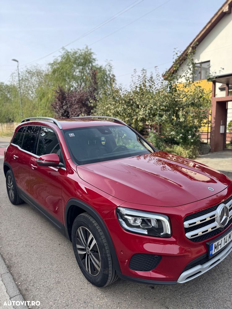 Mercedes-Benz GLB 200 d Aut. - 3