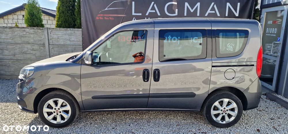 Fiat Doblo 1.4 16V Active - 9