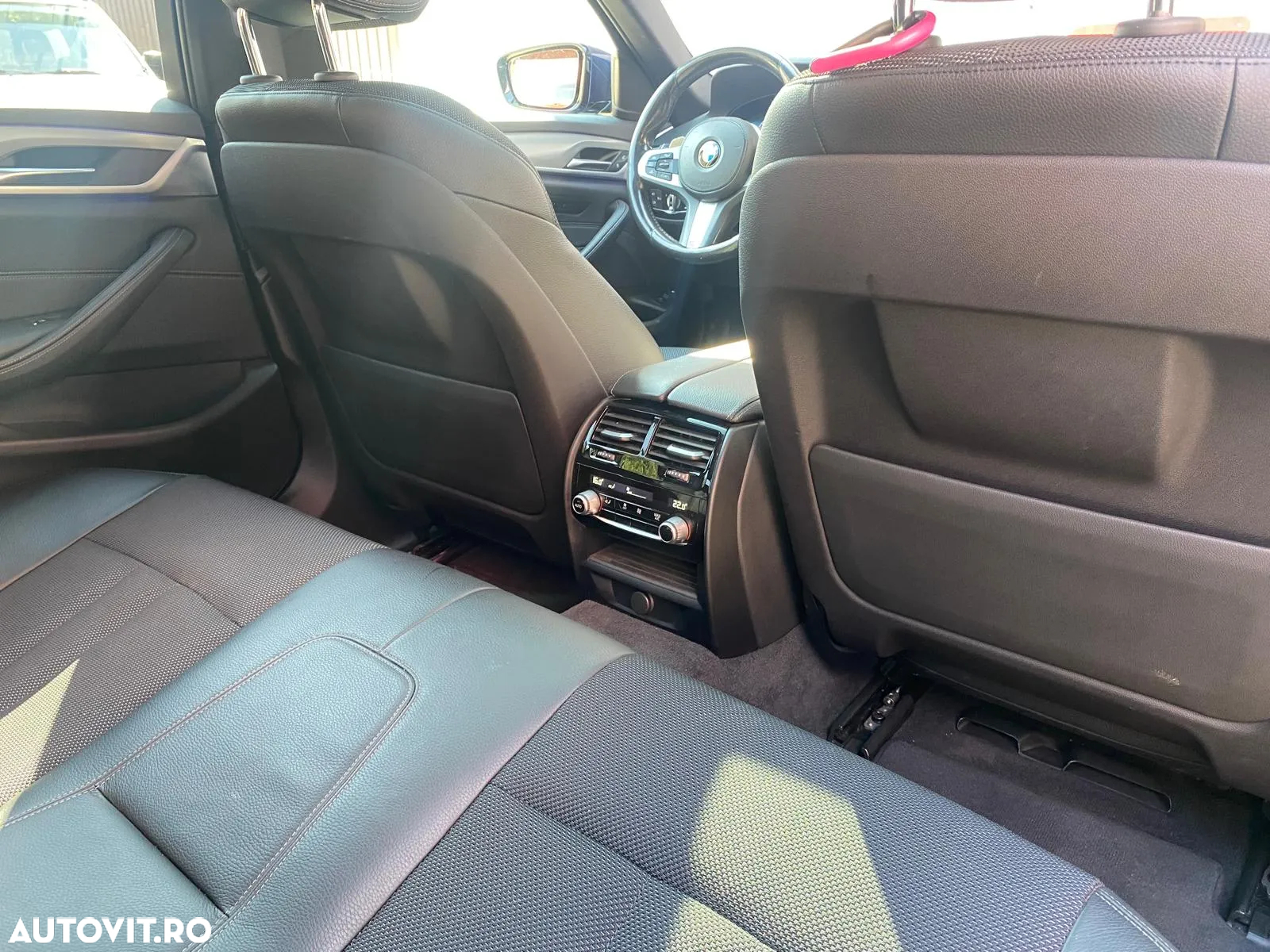BMW Seria 5 530e AT PHEV - 36