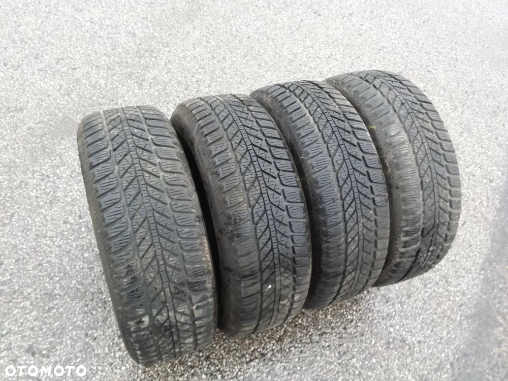 16” - FULDA - 205/60 r16 cali - ZIMOWE Opony Kristall Control hp - stan BDB - GWARANCJA !! + możliwy MONTAZ !! - 4