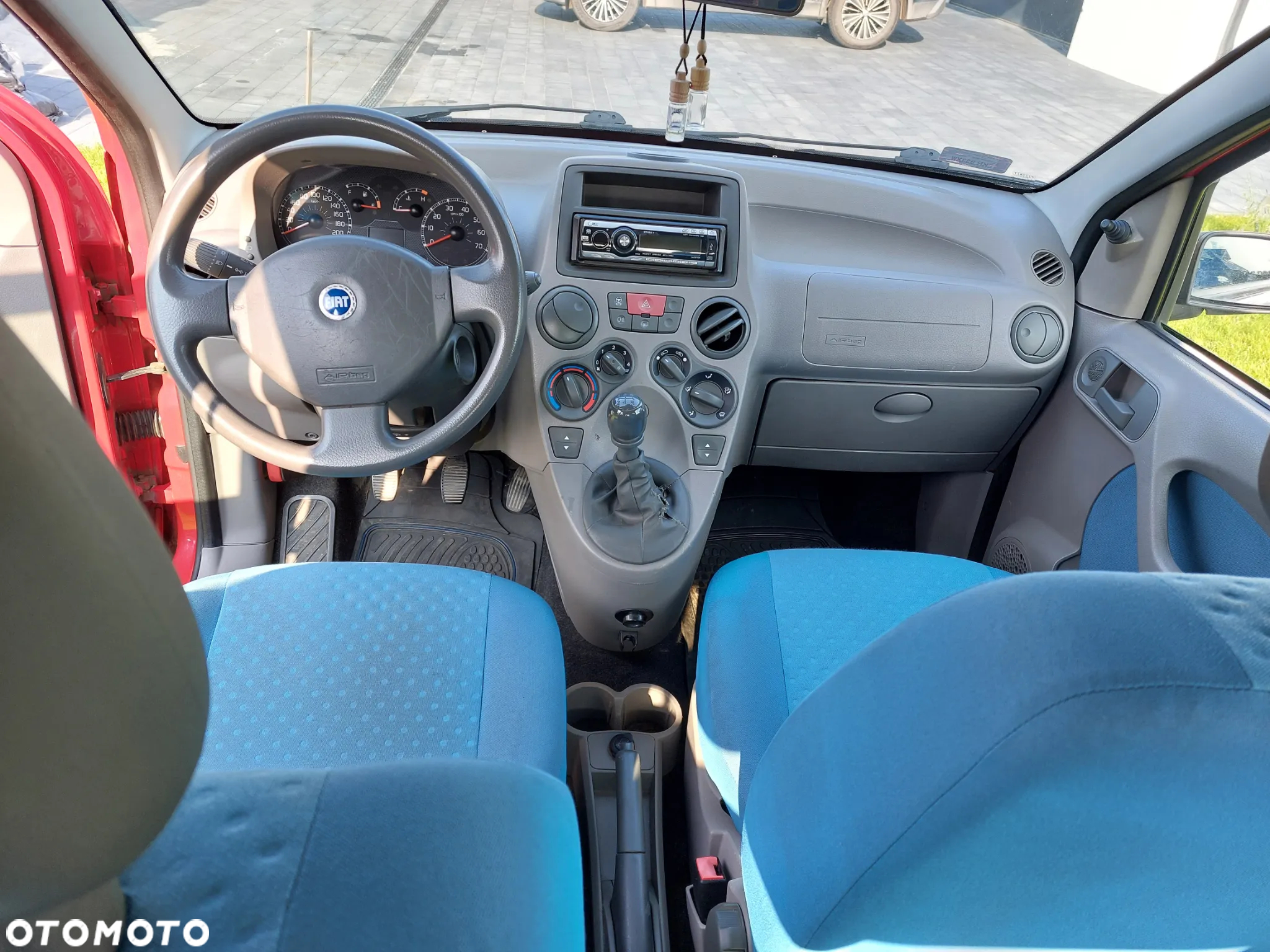 Fiat Panda 1.2 Dynamic Olympic - 9